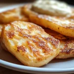 Authentische Irische Kartoffel-Farls