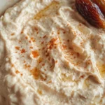 Datteldip - mit Frischkäse