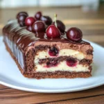 Donauwelle Kastenform Rezept