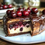 Donauwelle Kastenform Rezept