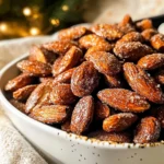 Gebrannte Mandeln aus der Heißluftfritteuse