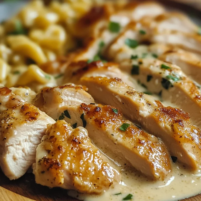 Hähnchengeschnetzeltes ohne Pilze