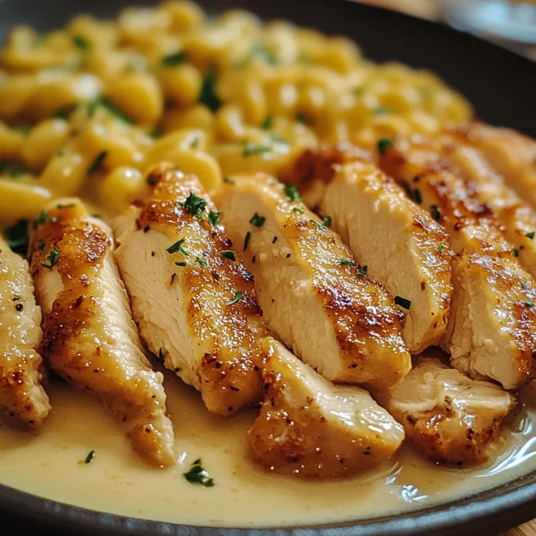 Hähnchengeschnetzeltes ohne Pilze