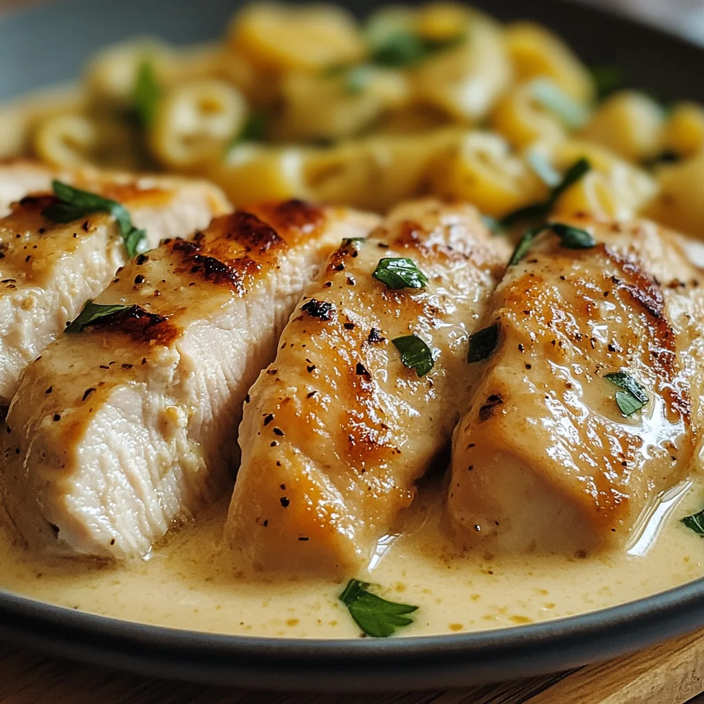 Hähnchengeschnetzeltes