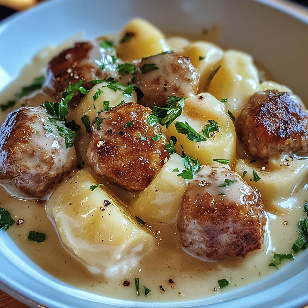 Kohlrabigemüse in heller