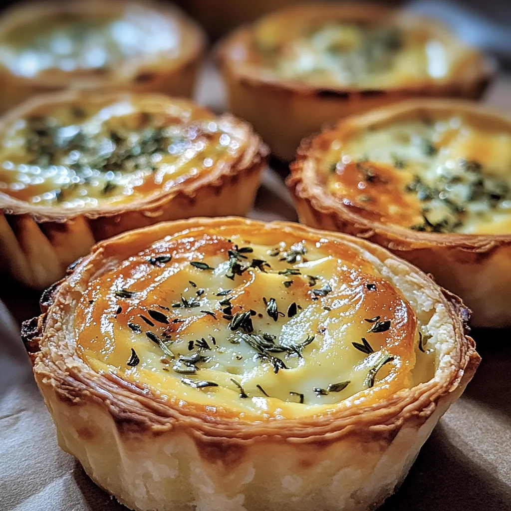 Mini-Quiches