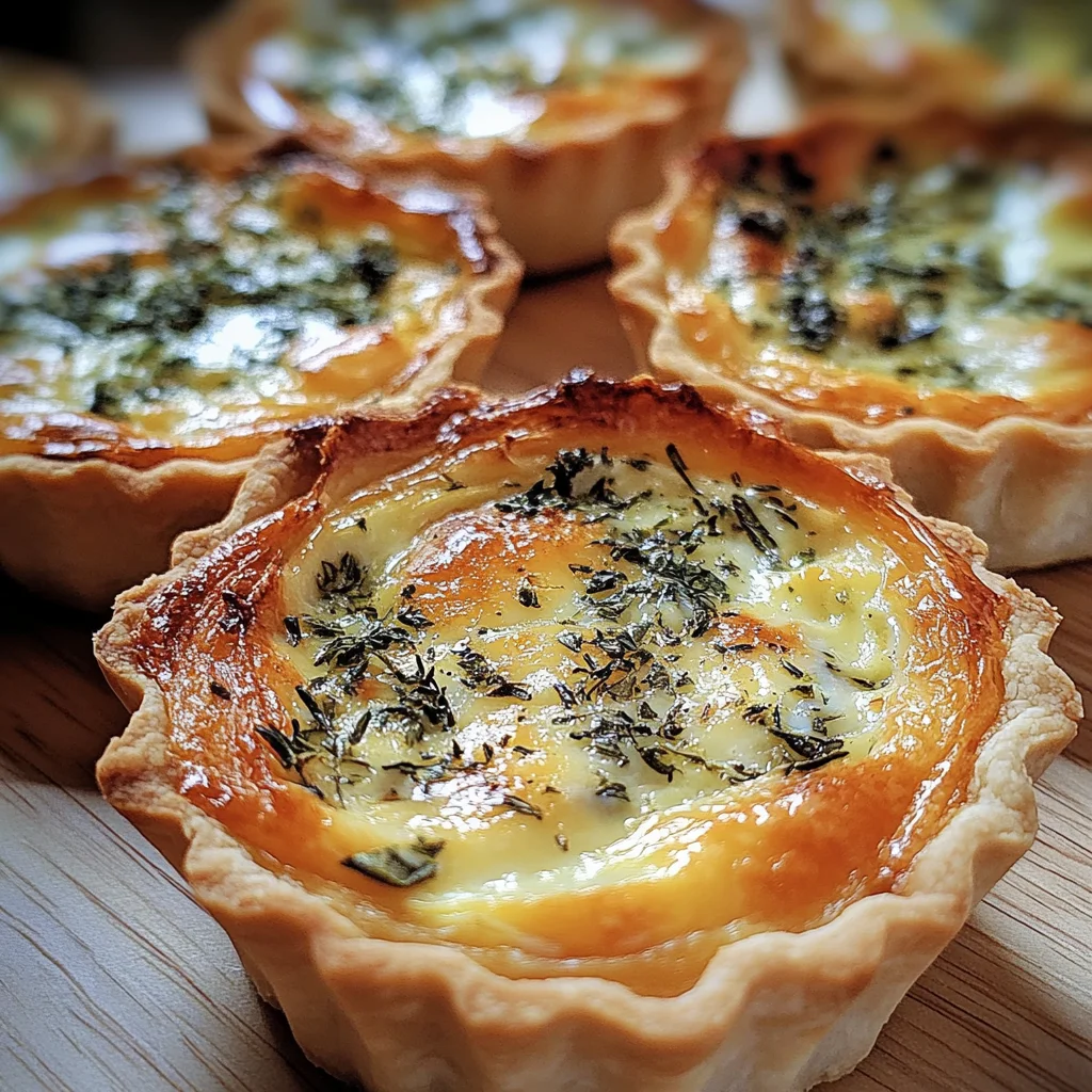 Mini-Quiches