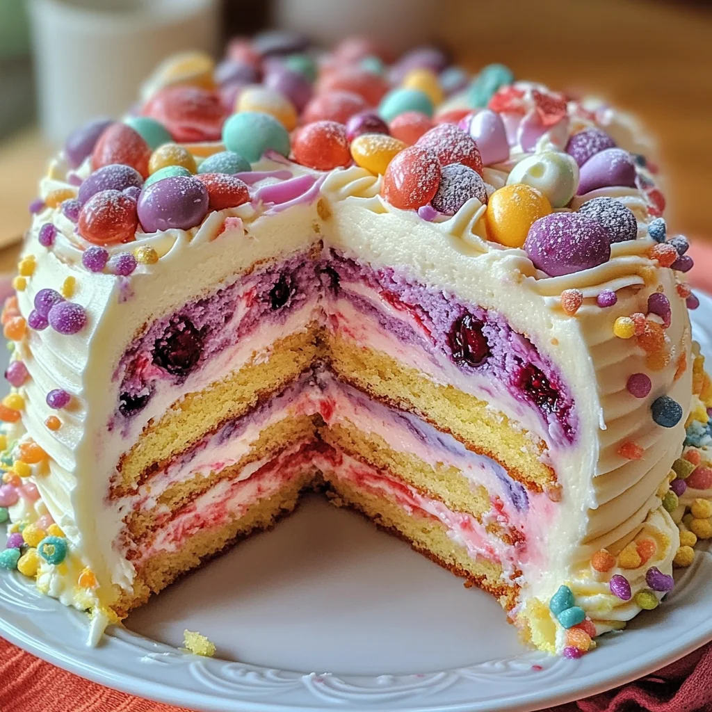 Osterschwirlkuchen