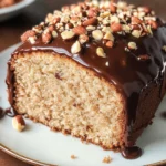 Saftiger Nusskuchen - wie von Oma