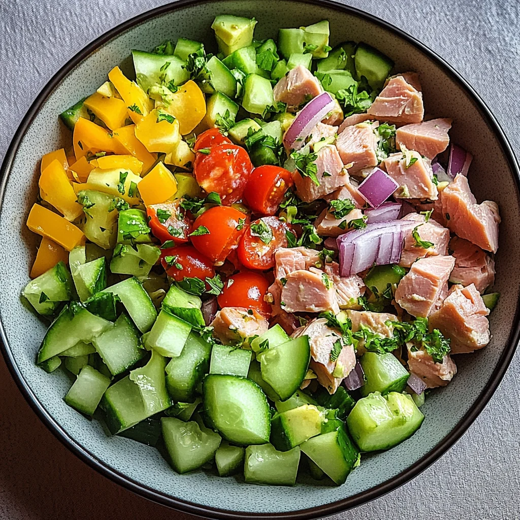 Thunfischsalat