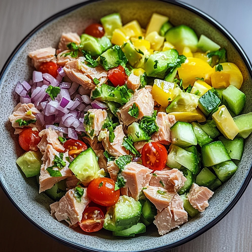 Thunfischsalat