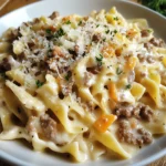 Weiße Bolognese