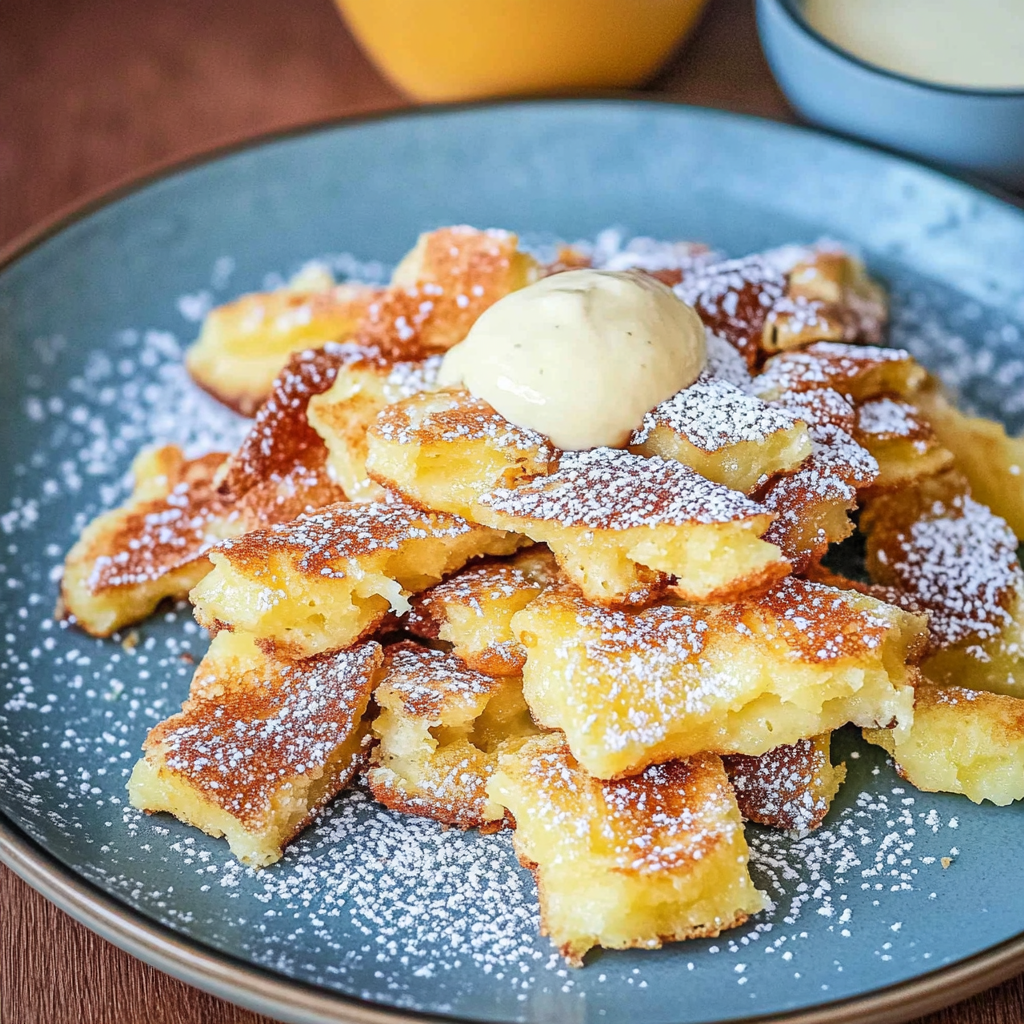 Fluffiger Kaiserschmarrn Rezept – Einfach Selbst Machen!