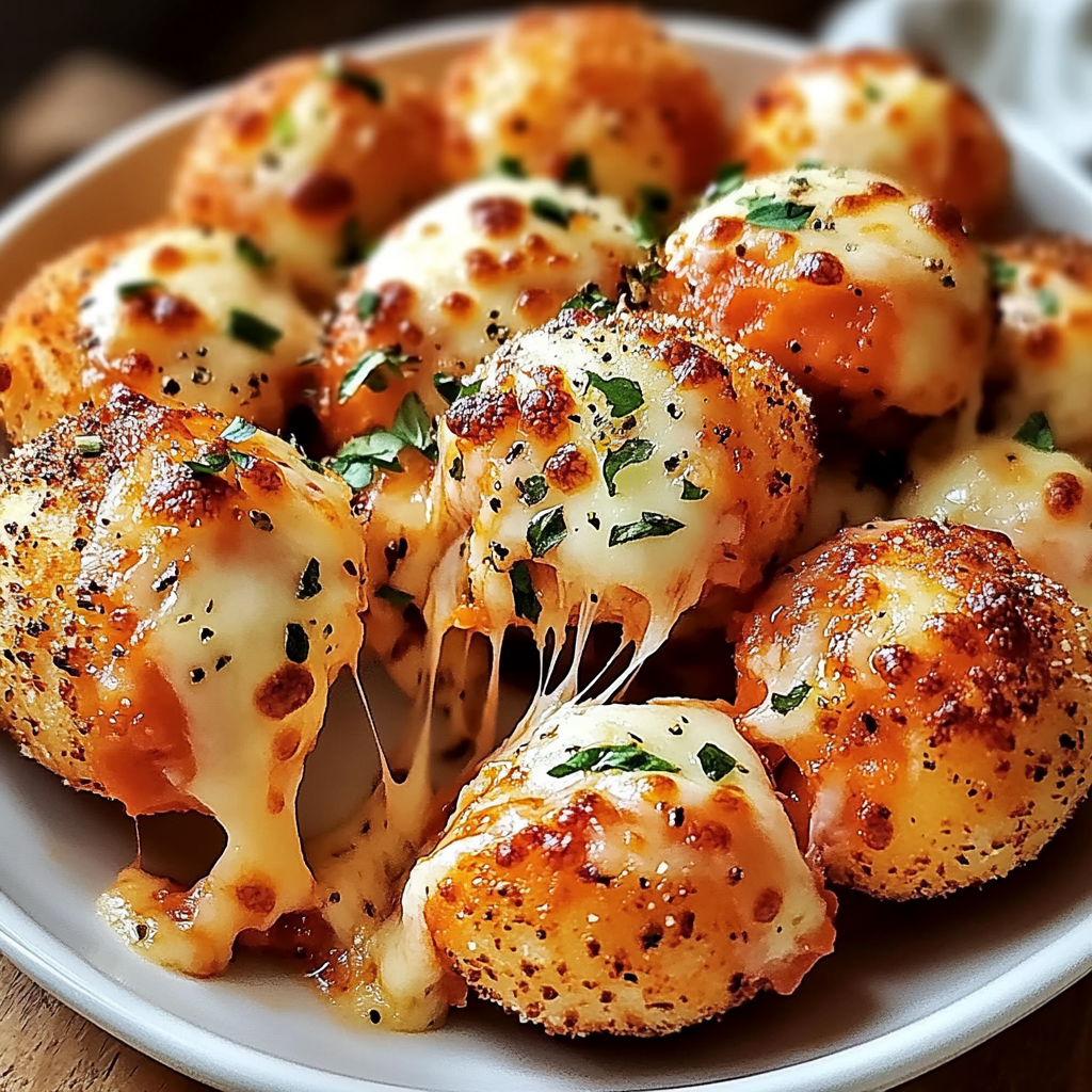 Leckere Pizza Bällchen Rezepte für jeden Anlass – Schnell…