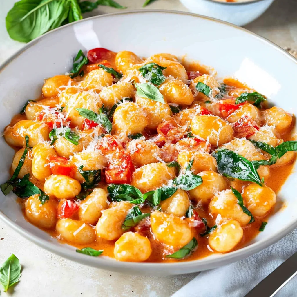 Gnocchi-Pfanne: Schnell & einfach für jeden Tag