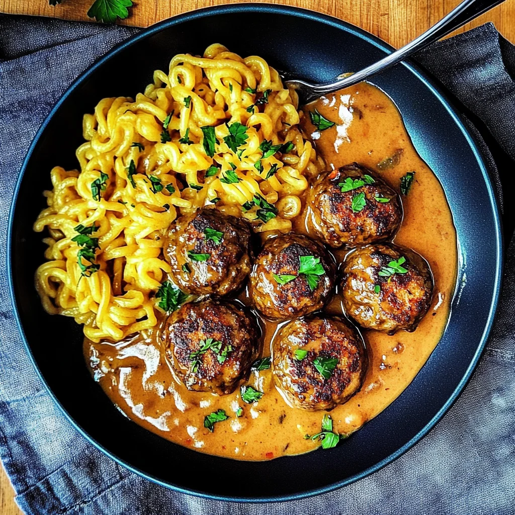 Köttbullar: Herzhaftes Geschmackserlebnis für jeden Anlass