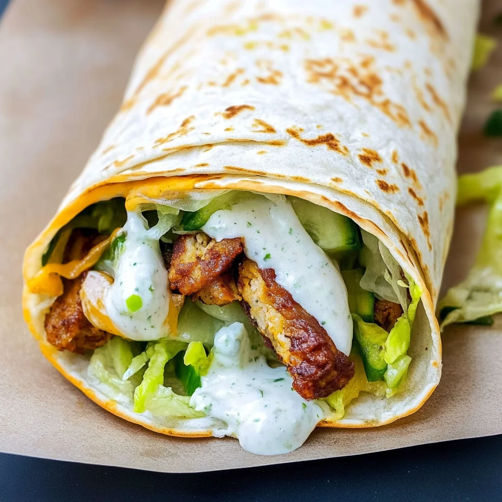 Low Carb Gyros-Rolle: Das beste Rezept für Genuss