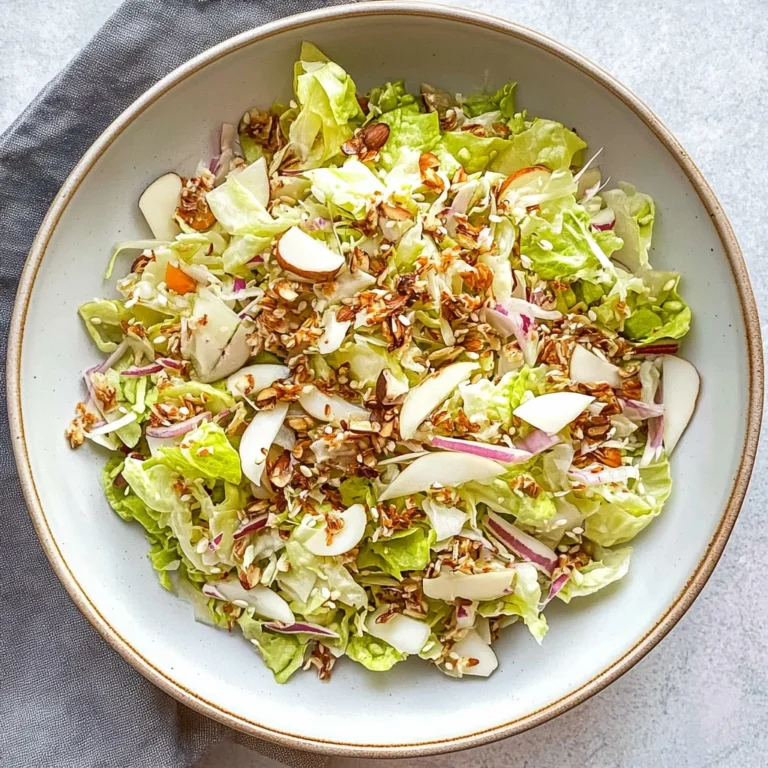 Yum Yum Salat: Einfaches Rezept für den perfekten Genuss