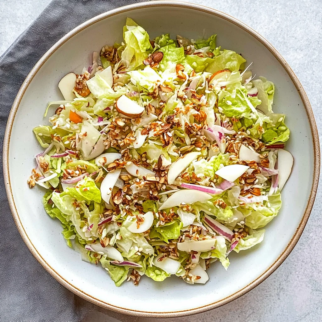 Yum Yum Salat: Einfaches Rezept für den perfekten Genuss