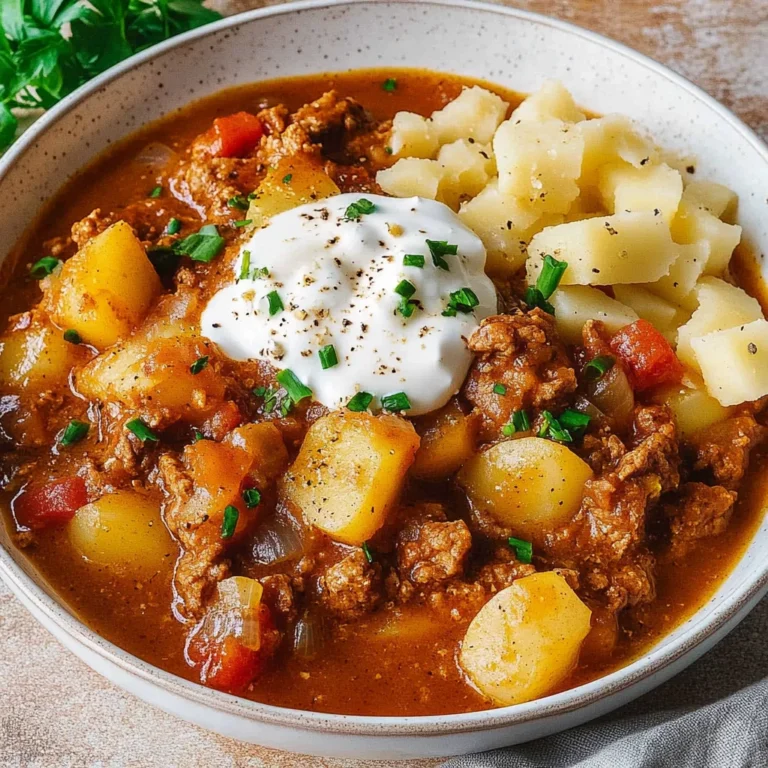 Bauerntopf mit Hackfleisch selber machen: Herzhaft und sä…