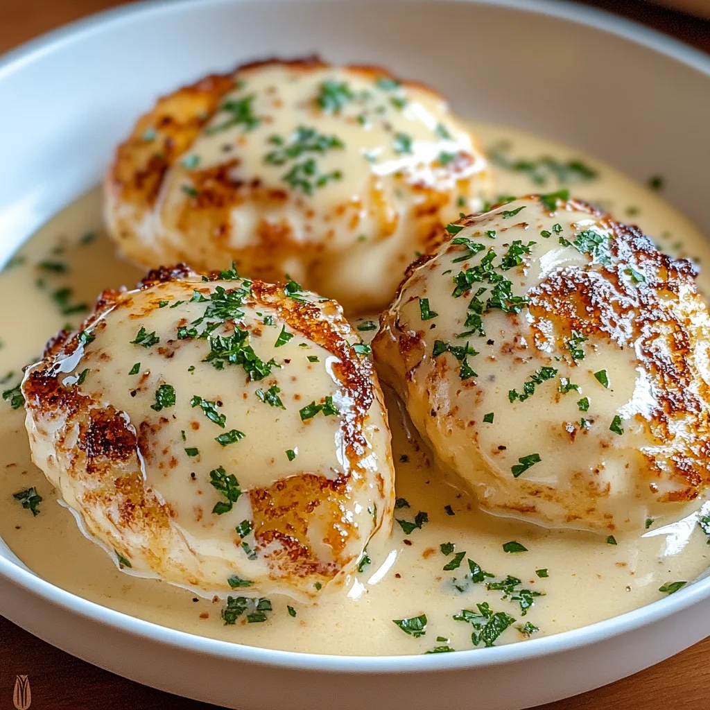Blitzrezept: Cremiges Parmesan-Hühnchen mit Frischkäse
