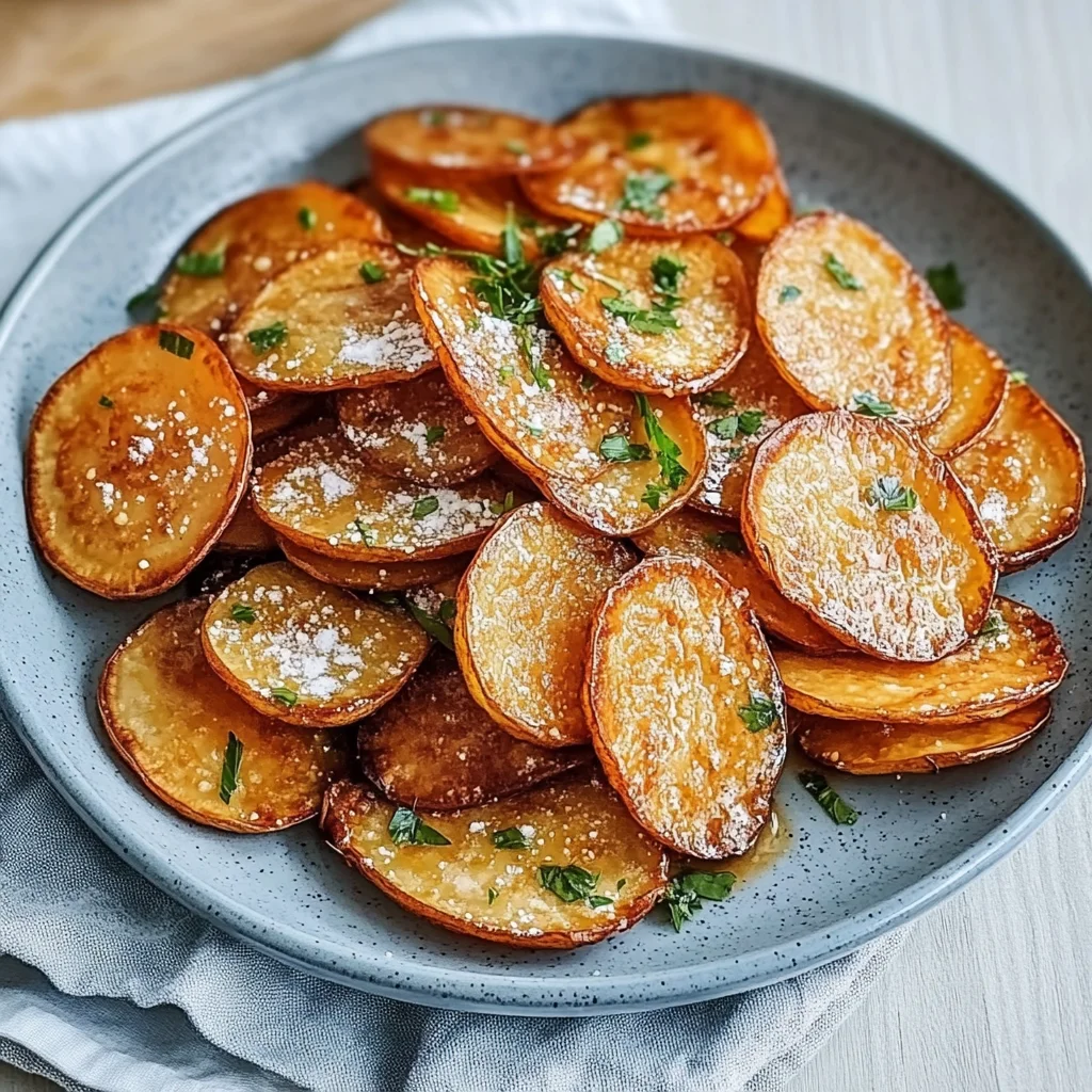 Bratkartoffeln aus der Heißluftfritteuse: Knusprig & Lecker