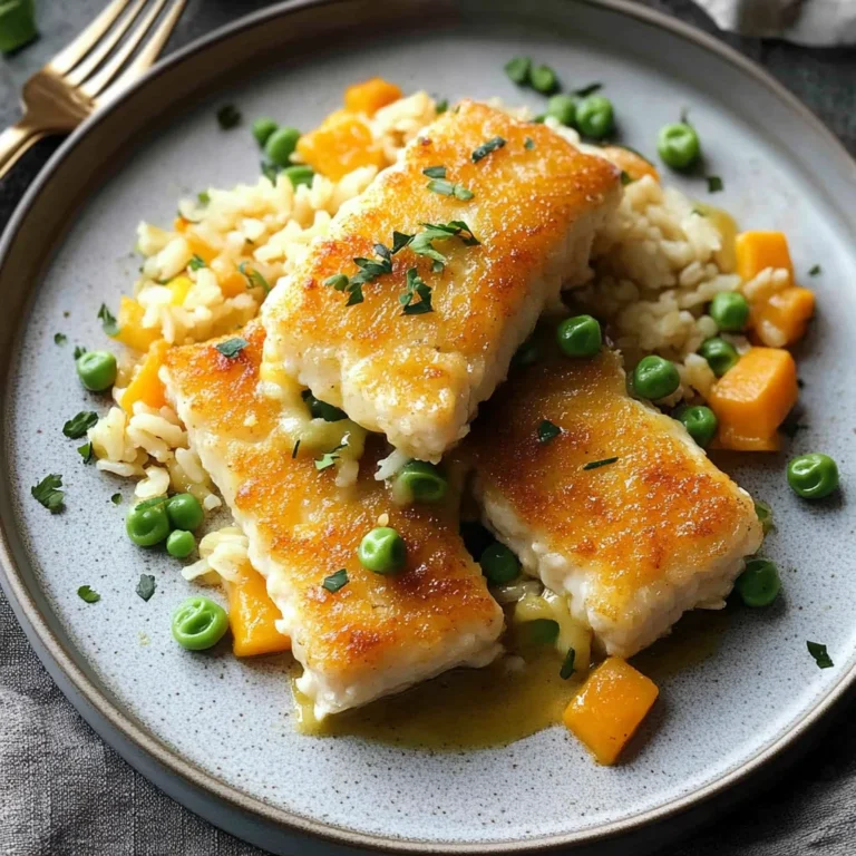 Fischstäbchen-Auflauf: Einfach und lecker im Thermomix®