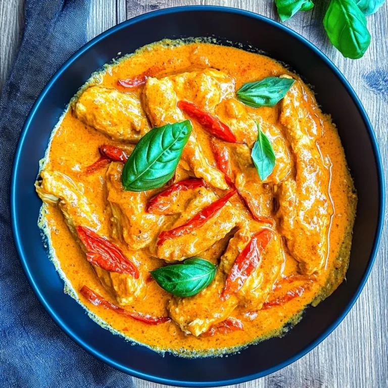 Hähnchen Geschnetzeltes mit Paprika Sahne Sauce: Einfach …
