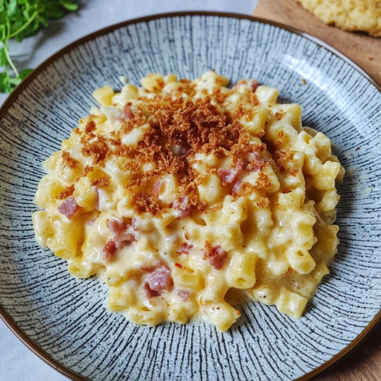 Käsespätzle: Kalorienarm & einfach für jeden Tag