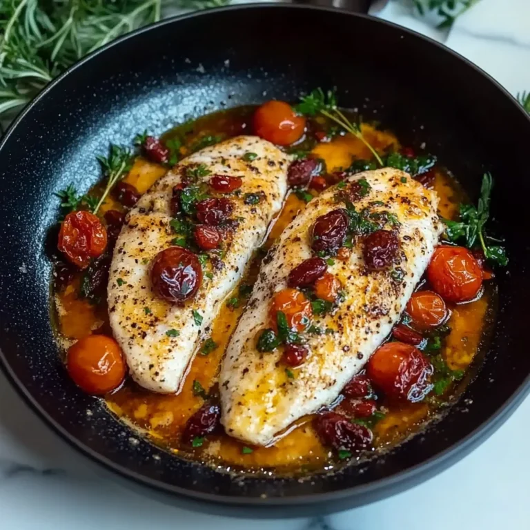 Mediterranean Baked Fish: Gesund und aromatisch genießen