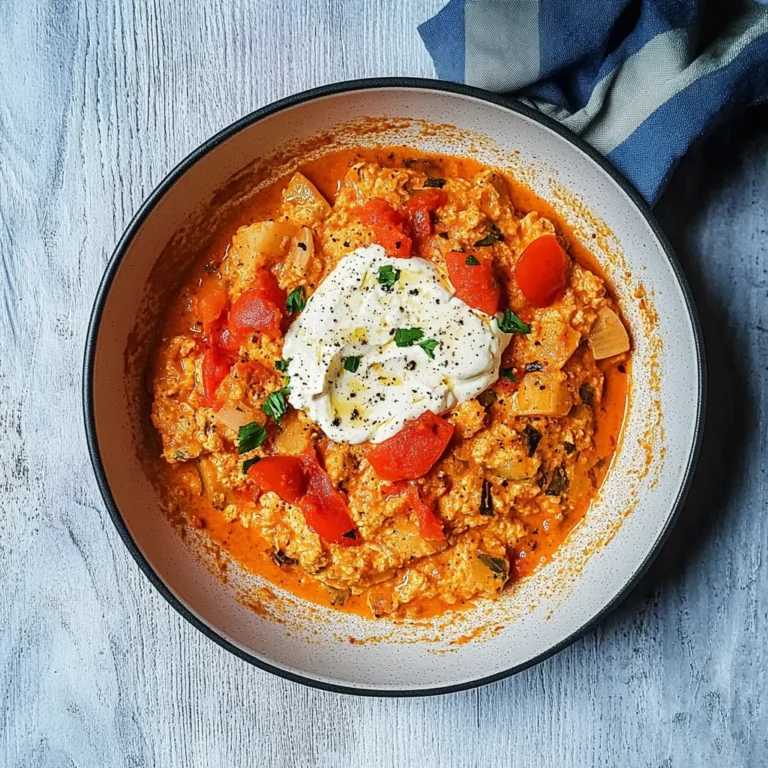 Paprika-Hähnchen-Pfanne mit Reis – cremig & lecker genießen