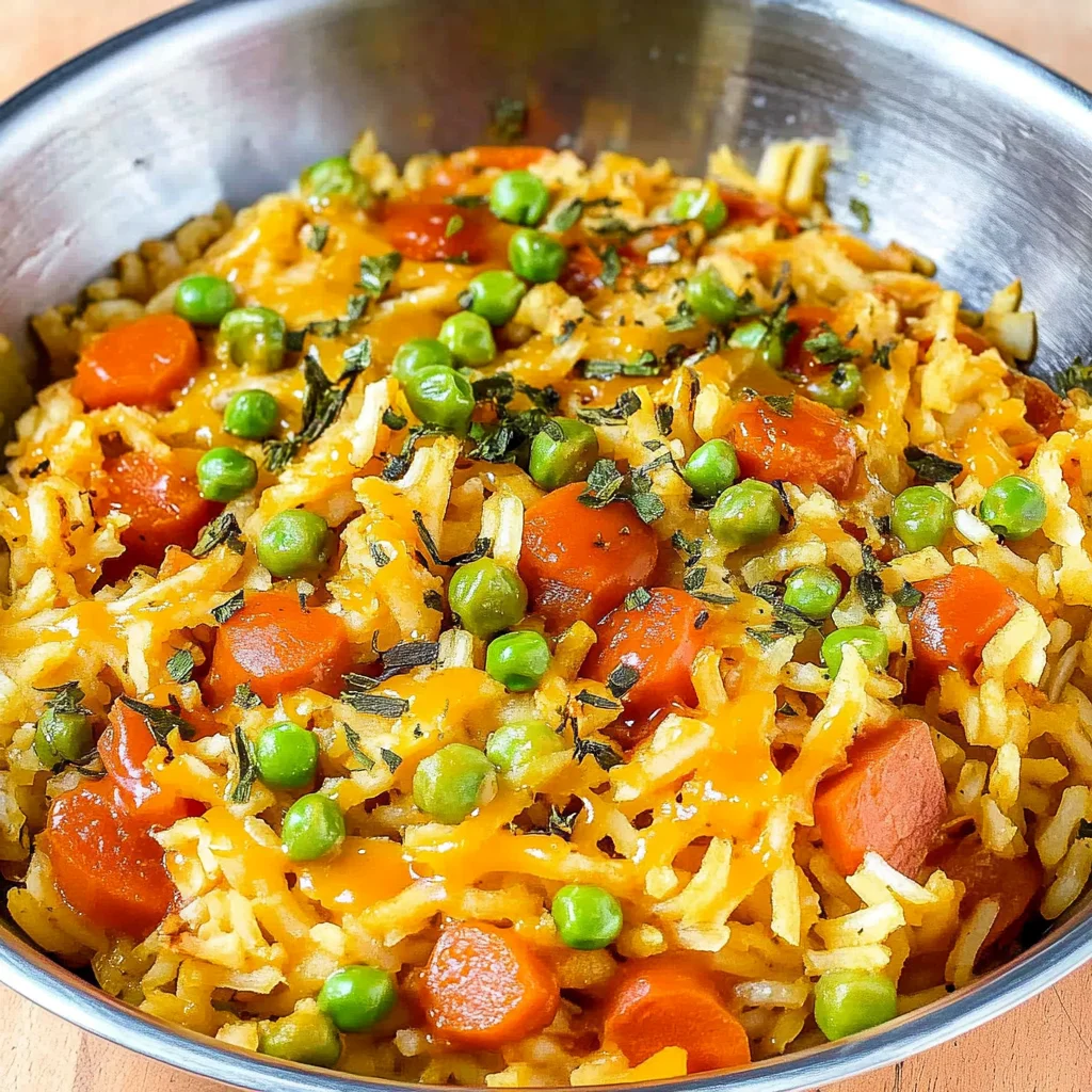Reispfanne mit Gemüse: Bunt, gesund und lecker genießen