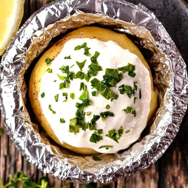 Sour Cream Rezept: Einfacher Dip, der begeistert!