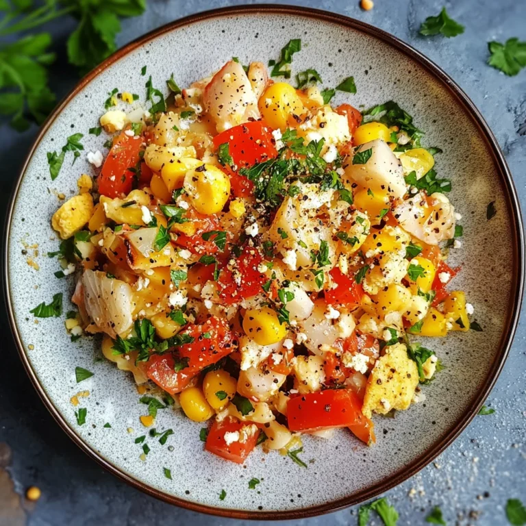 Thunfischsalat mit Paprika: In 15 Minuten ein Hit!