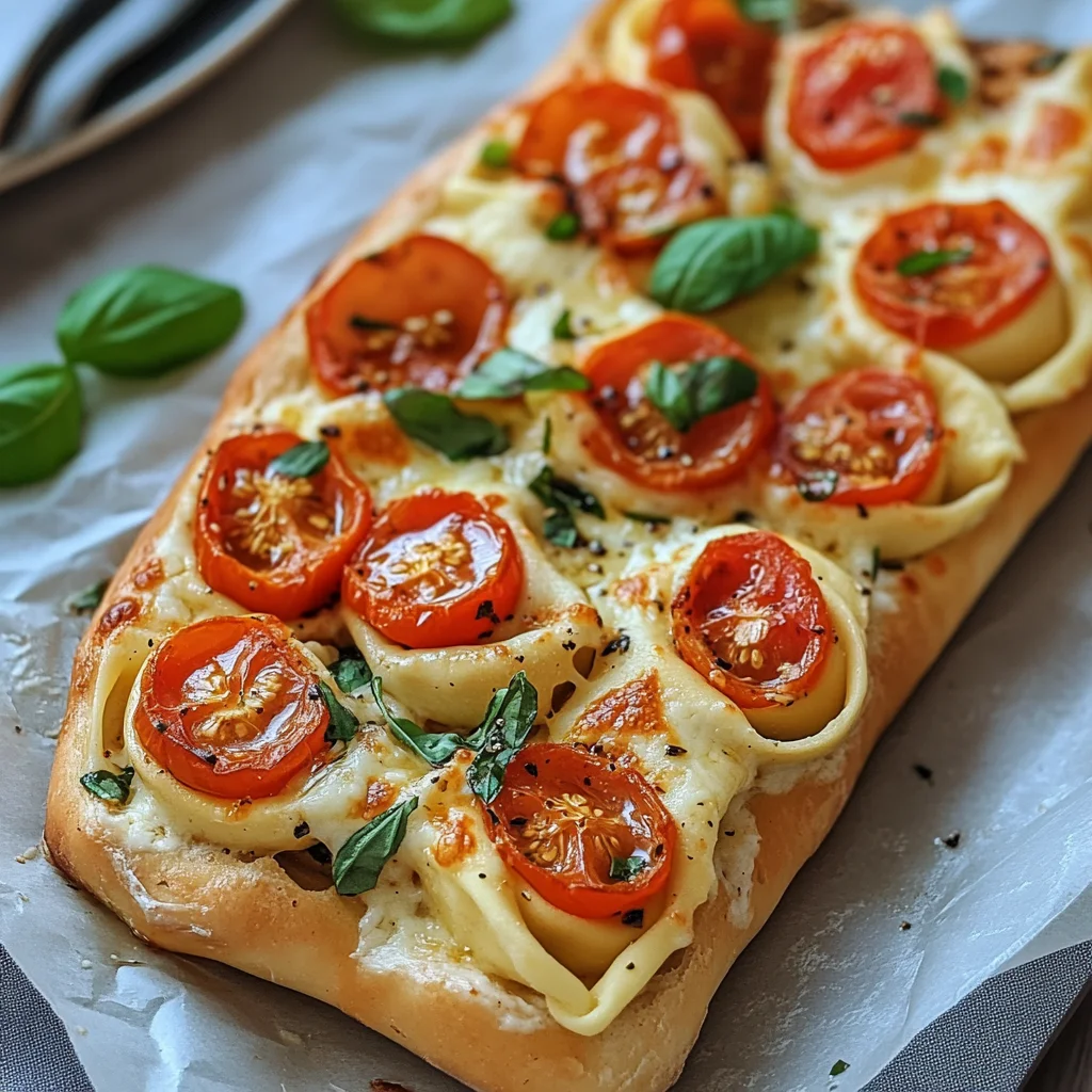 Tortellini-Auflauf mit Tomaten und Mozzarella: Cremig und…